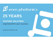 Bild: IMM Photonics GmbH