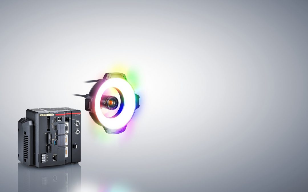 Multispektrales Bildverarbeitungssystem