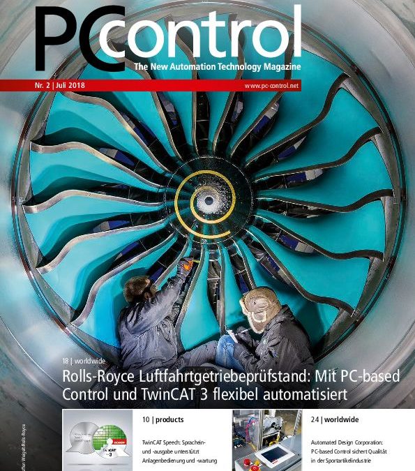 Ausgabe 2 der PC-Control
