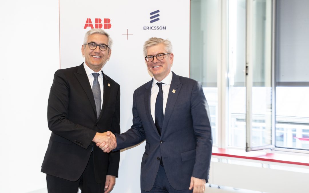 ABB und Ericsson kooperieren