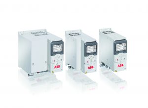Die neue Standardfrequenzumrichter-Serie ACS480 ist mit allem Wesentlichen ausgestattet. Sie ermöglicht Energieeffizienz und eine einfache Skalierbarkeit auf andere 'all-compatible' Frequenzumrichter, wie den ACS580.