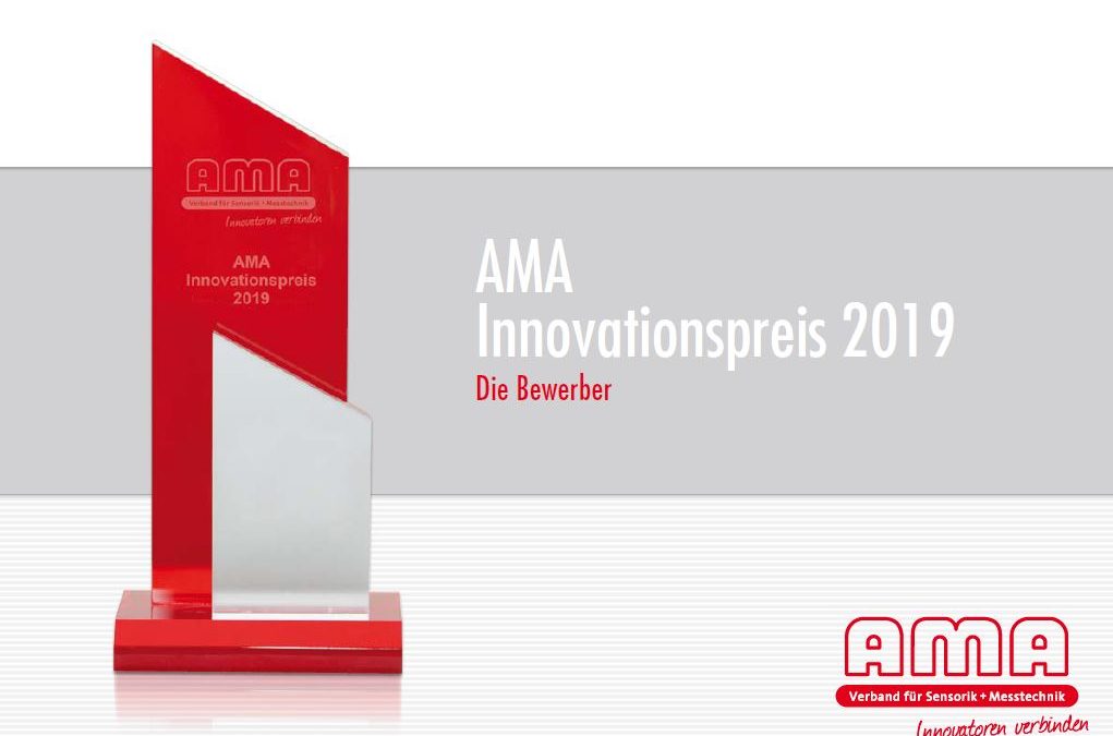 AMA Innovationspreis: 
Nominierte stehen fest