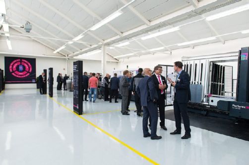 Rittal eröffnet Innovation-Center in Haiger