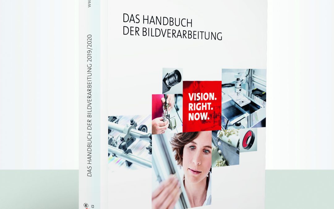 Das Handbuch der Bildverarbeitung