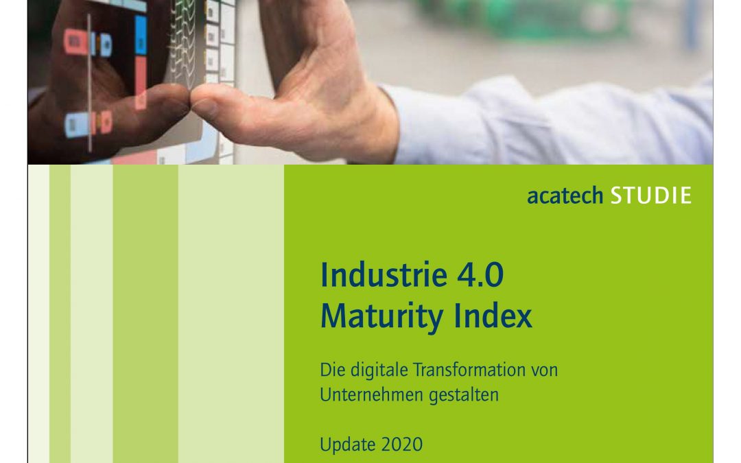 Industrie 4.0 Maturity Index