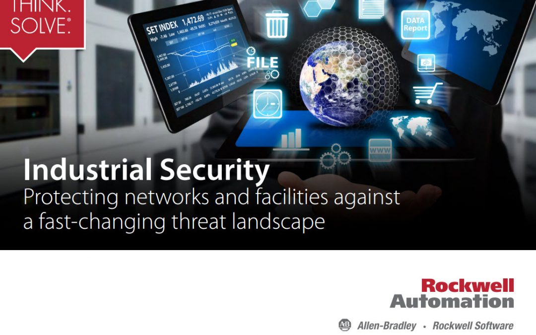 Rockwell Automation: Best Practices Industrial Security