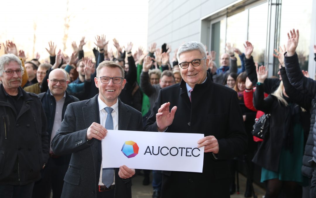 Neuer Hauptsitz für Aucotec