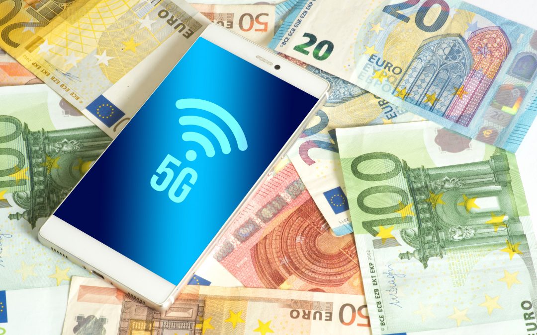 VDMA: Finanzministerium setzt deutschen 5G-Vorsprung aufs Spiel