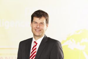 Matthias Fritz, Geschäftsführer Technik FANUC Deutschland GmbH, Neuhausen