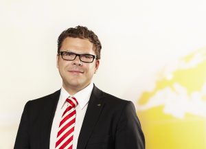 Ralf Winkelmann, Geschäftsführer Vertrieb FANUC Deutschland GmbH, Neuhausen