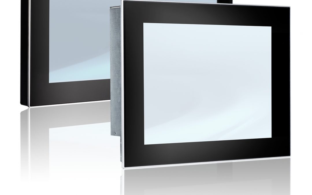 HMI-Serie im Widescreen- und Standardformat
