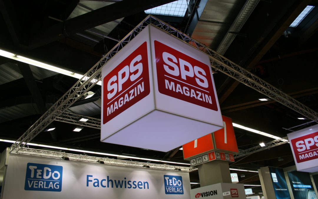 Vorschau SPS Special 2016