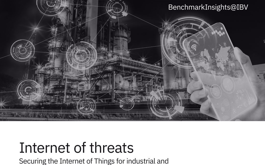 IBM-Studie: Internet der 
Bedrohungen
