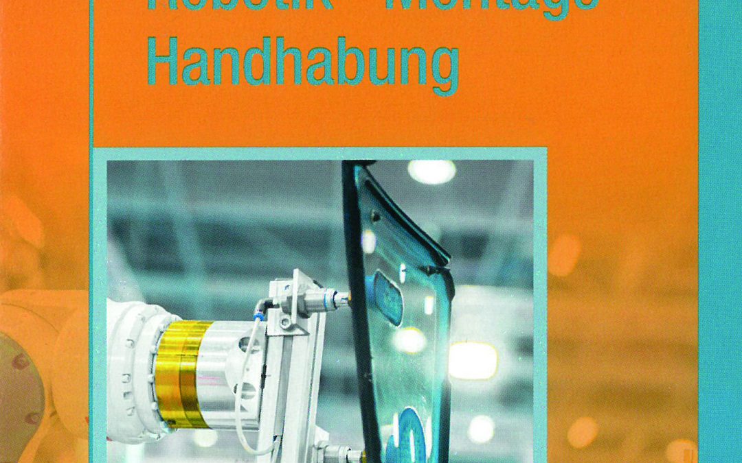 Taschenbuch Robotik – Montage – Handhabung