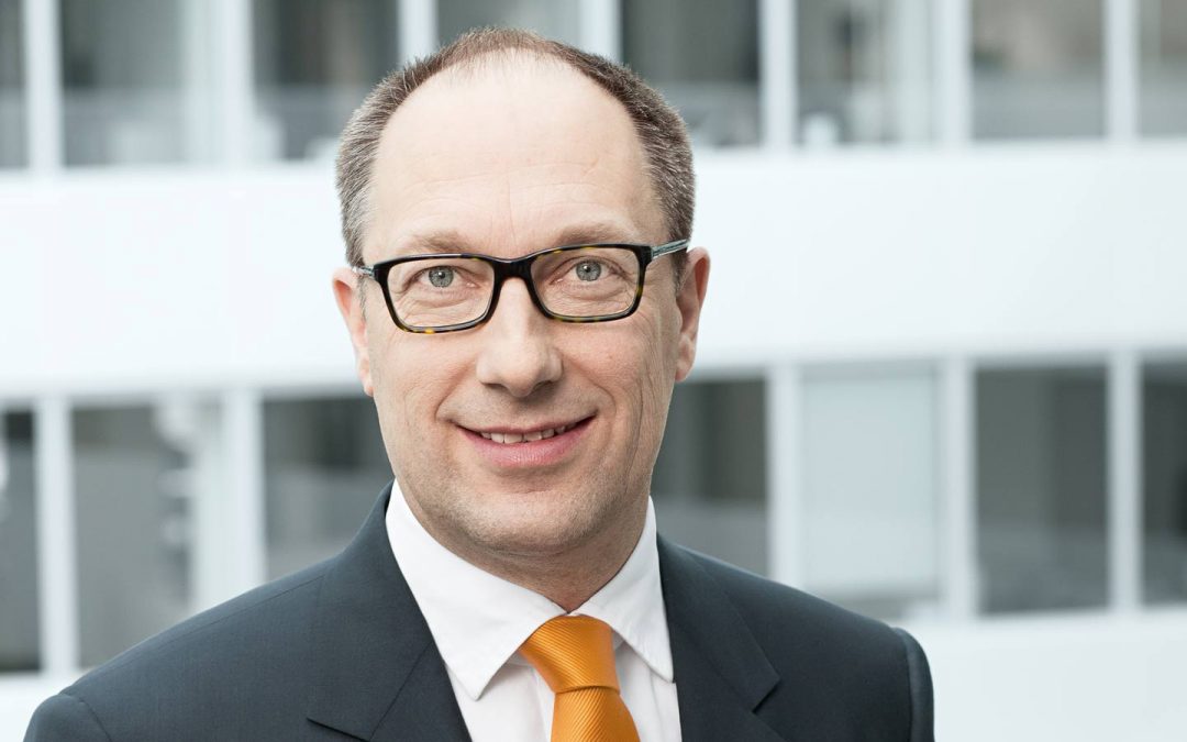 Peter Mohnen als Vorstandsvorsitzender von Kuka bestätigt