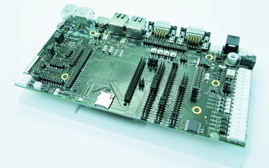 Starter-Kit von Kontron macht Raspberry Pi Industrie tauglich