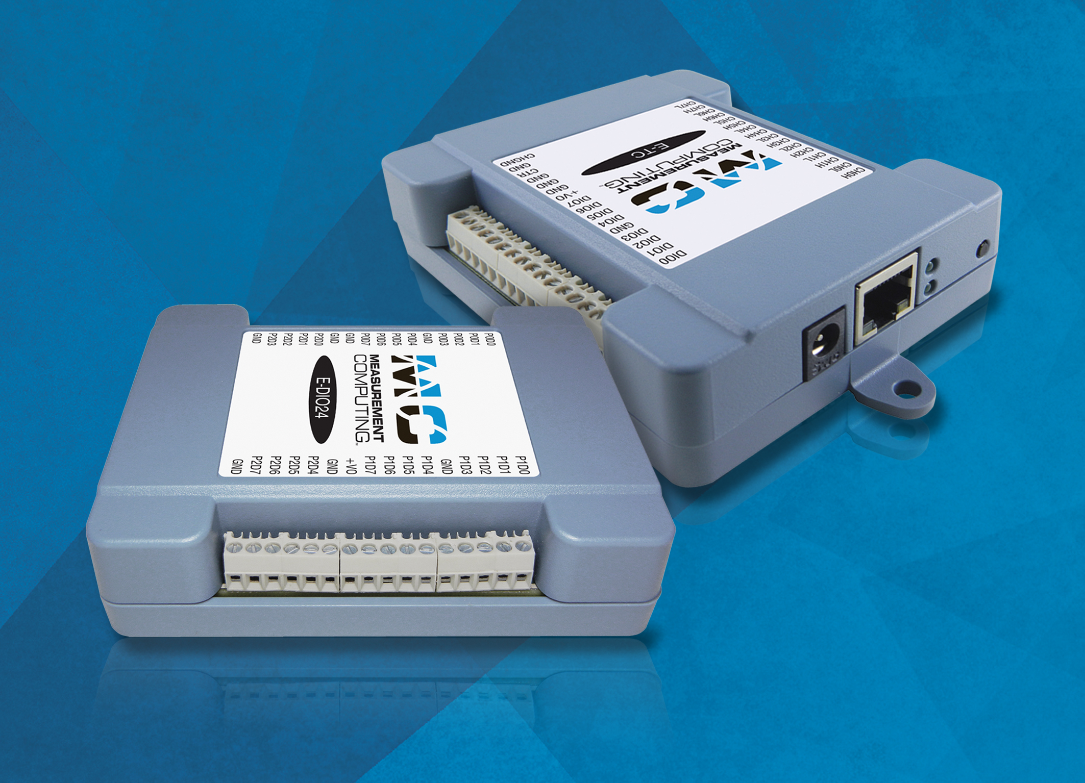 Messgeräte über Ethernet anbinden - SPS-MAGAZIN