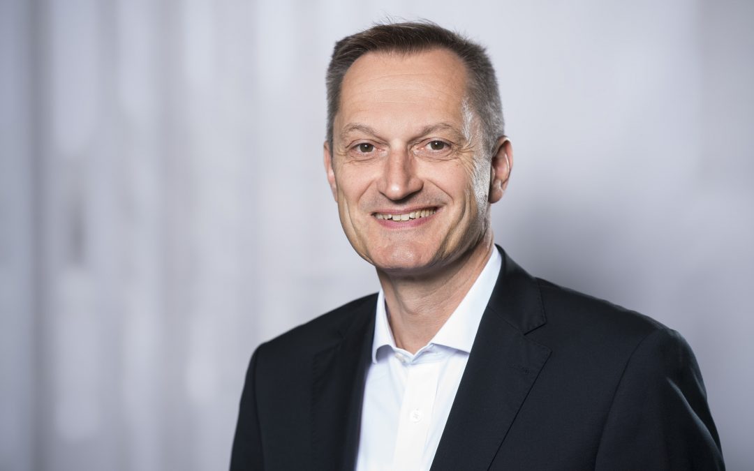Neuer Vorstandsvorsitzender bei ABB in Deutschland