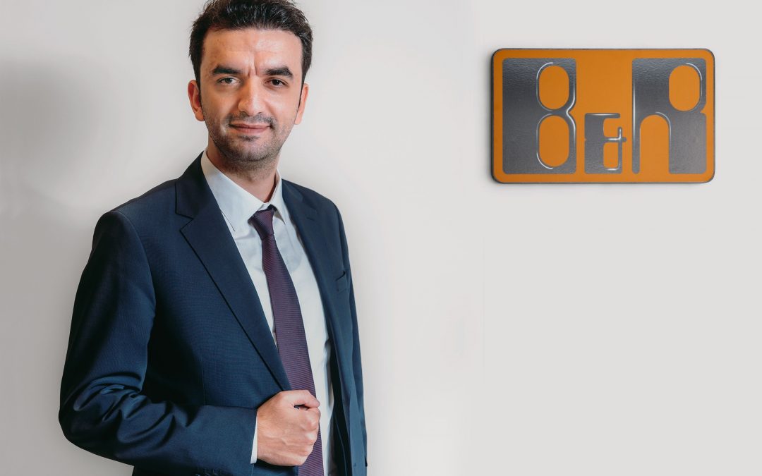 Veränderung in der Führungsebene bei B&R Türkei