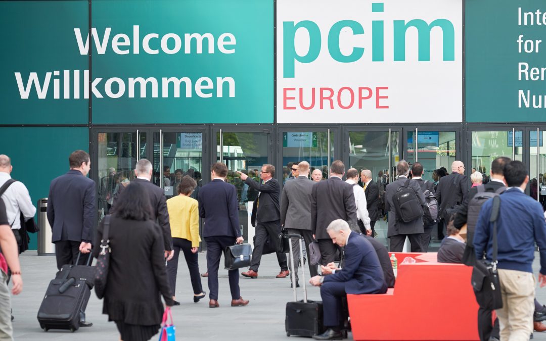 PCIM Europe 2018: bereits mehr Aussteller als im Vorjahr