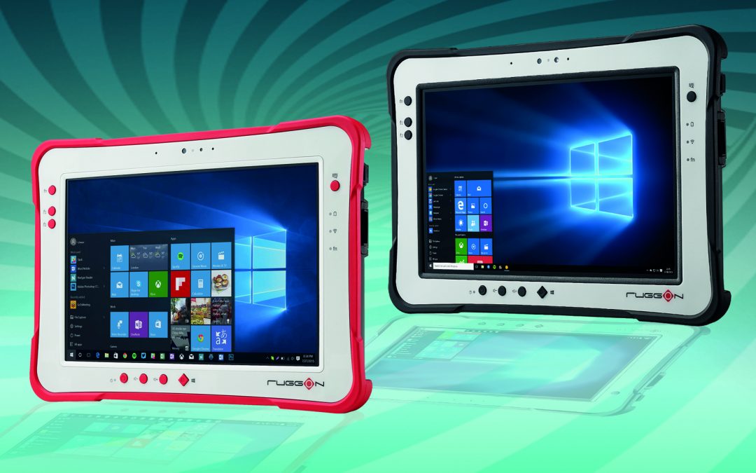 Tablet-PCs mit hoher Akkulaufzeit für In- und Outdoor