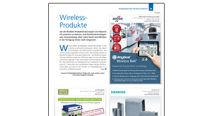 Produktübersicht Wireless-Produkte