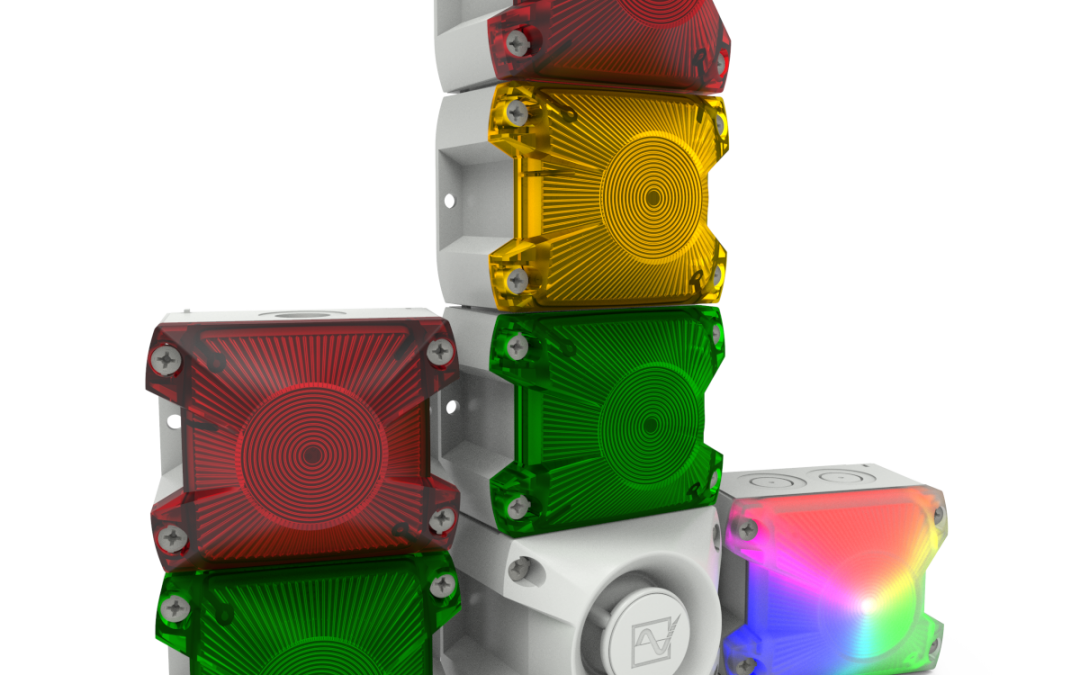 Mehrfarbige LEDMultifunktionsleuchten
