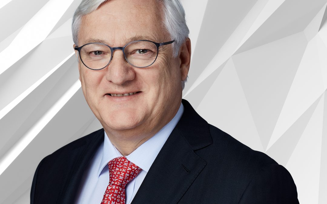 ABB ernennt neuen Interims-CEO