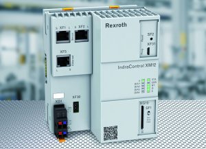 Die neue Embedded Steuerung von Rexroth kombiniert hohe Funktionalität und Kommunikationsvielfalt mit hoher Wirtschaftlichkeit.