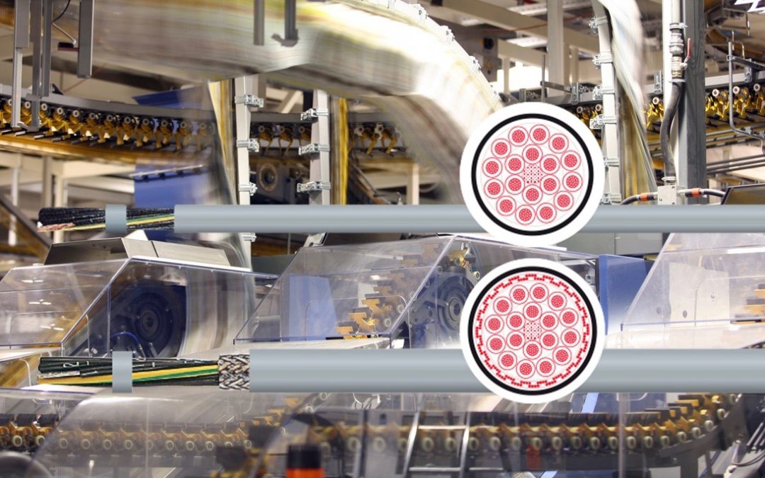 TKD Kabel ordnet Kaweflex-Baukasten für 
Schleppketten- und Energieführungssysteme neu
