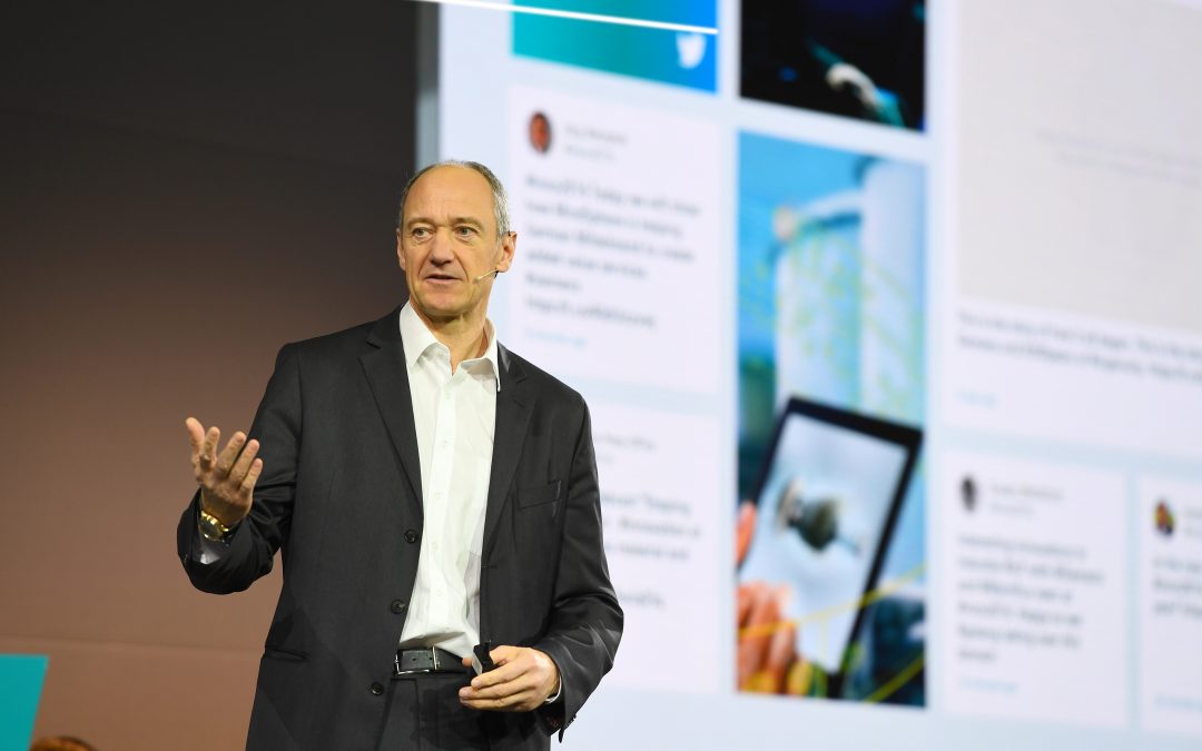 Siemens legt Fokus auf digitales Geschäft