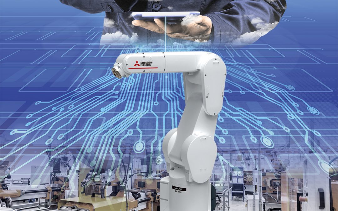 Robotik als Schlüsselprodukt für die Digitalisierung