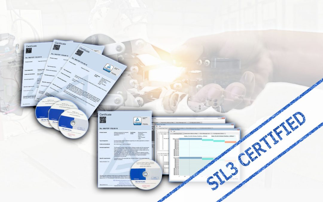 SIL3-Zertifizierung erleichtern