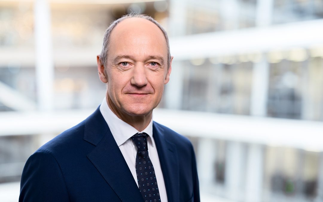 Siemens: Neuer CEO