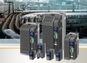 Siemens erweitert die Sinamics G120C-Umrichterreihe um drei weitere Baugrößen für hohe Leistungsbereiche. Die neuen Gehäusegrößen decken das Leistungsspektrum von 22 bis 132 Kilowatt (kW) ab.