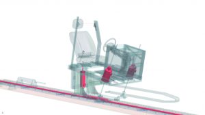 Bild 5 CAD-Zeichnung des Simulators