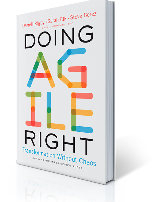 Doing Agile Right – Transformation Without Chaos