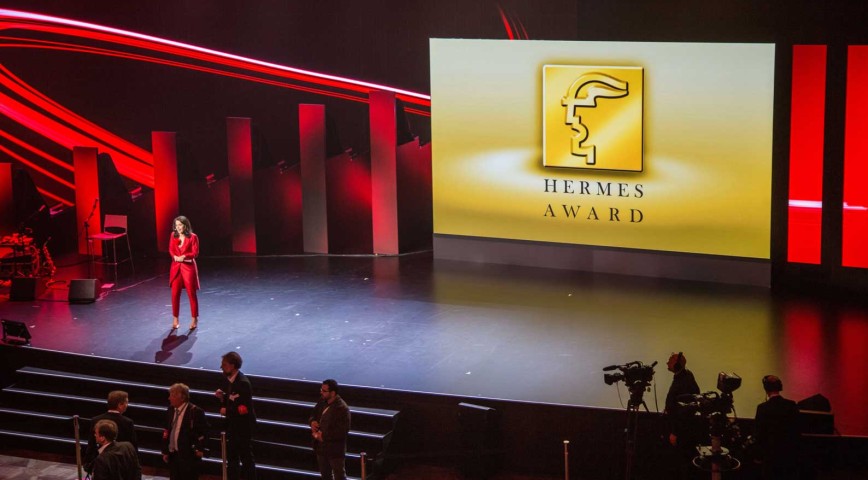 Hermes Award 2017: Die Nominierten stehen fest