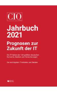 CIO Jahrbuch 2021: Prognosen zur Zukunft der IT
