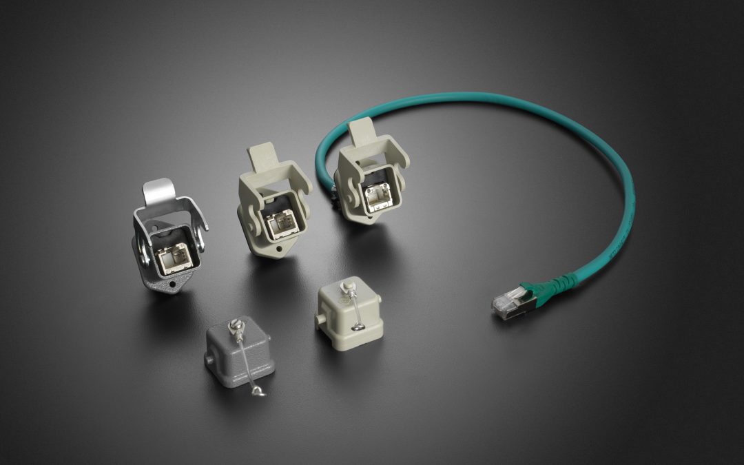 Steckverbinder für Ethernet-Anwendungen