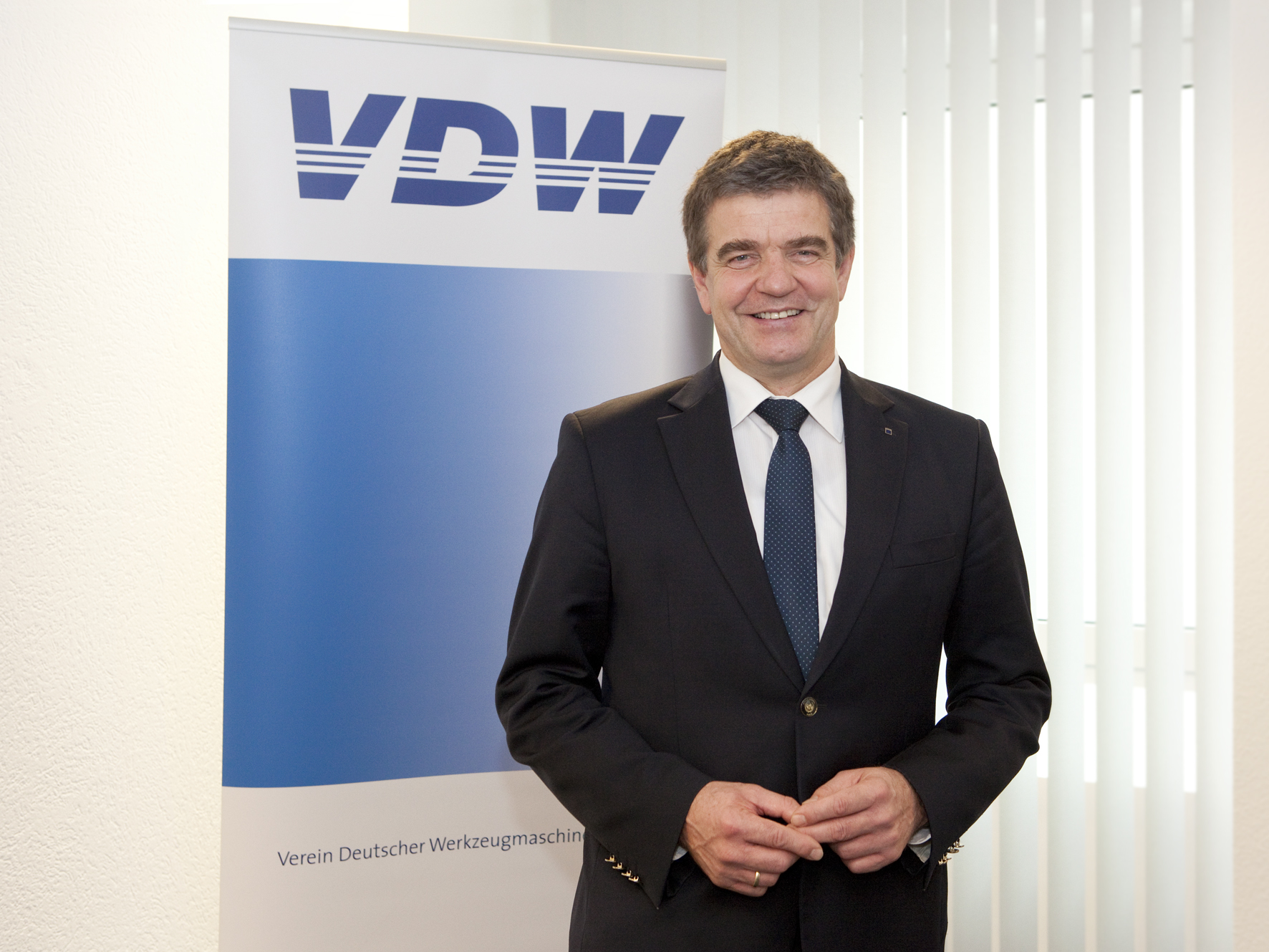 VDW rechnet mit Produktionsplus für 2021