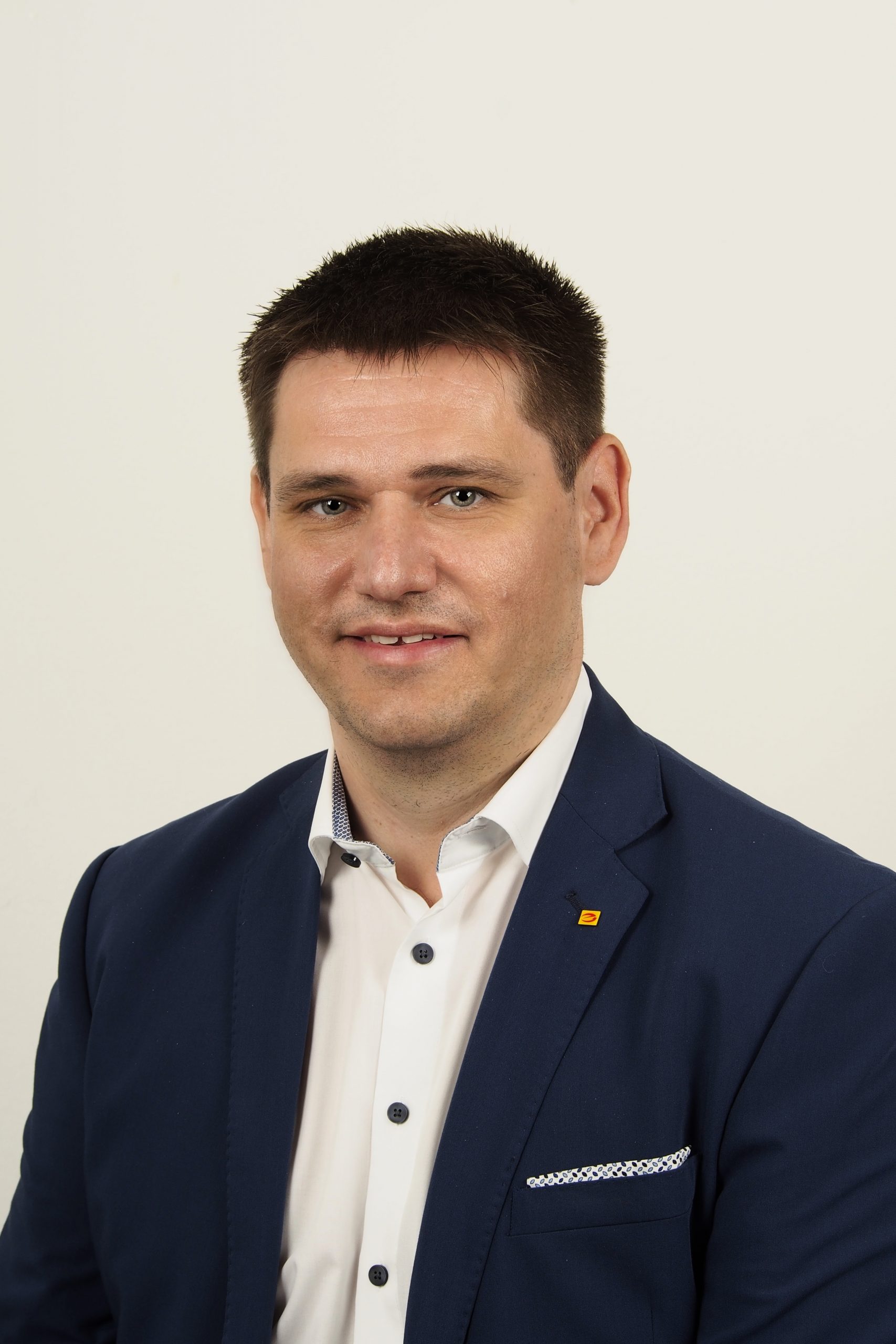 Stefan Ehinger ist neuer Vizepräsident
