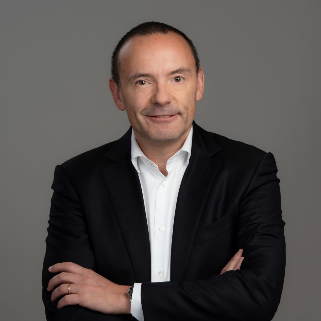  Peter Herweck, Vorstandsmitglied von Schneider Electric(seit Mai 2021 CEO von Aveva)