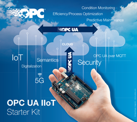 „Die OPC Foundation bietet mehr als Datenprotokolle“