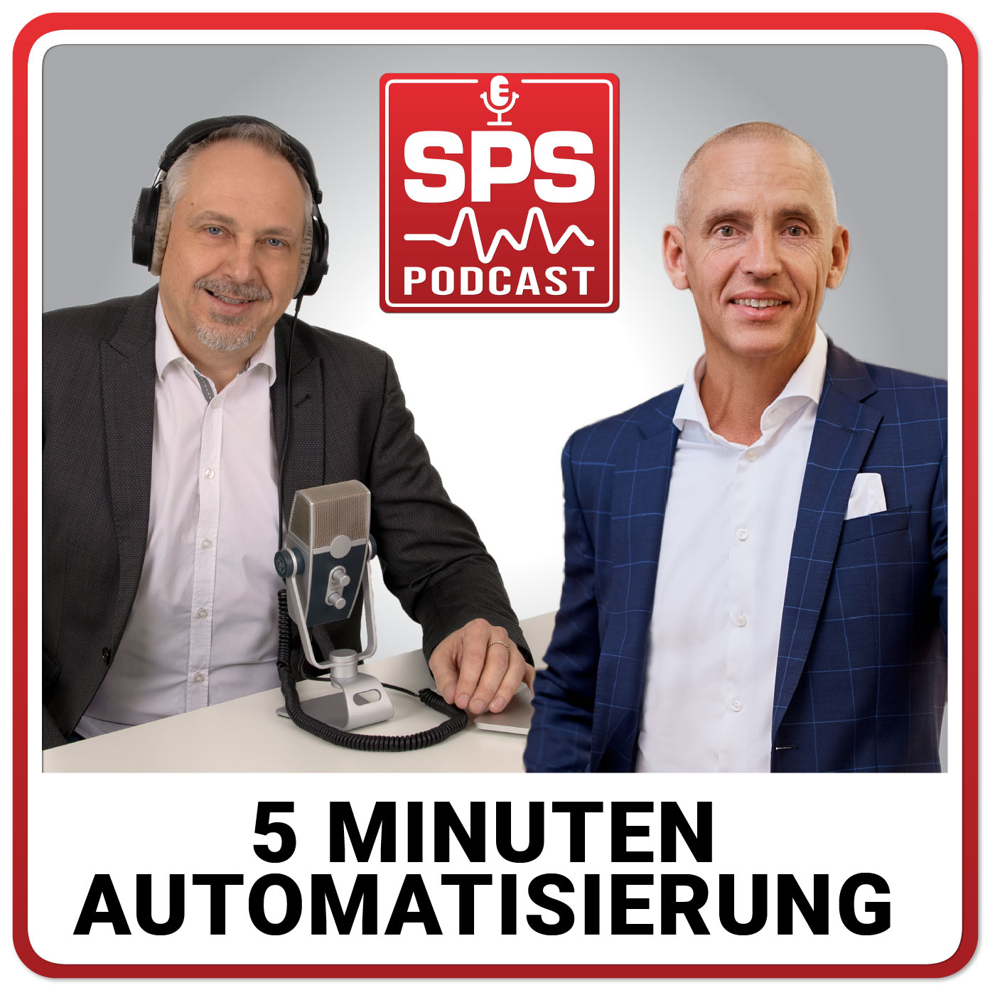 Steffen Winkler bei 5 Minuten Automatisierung