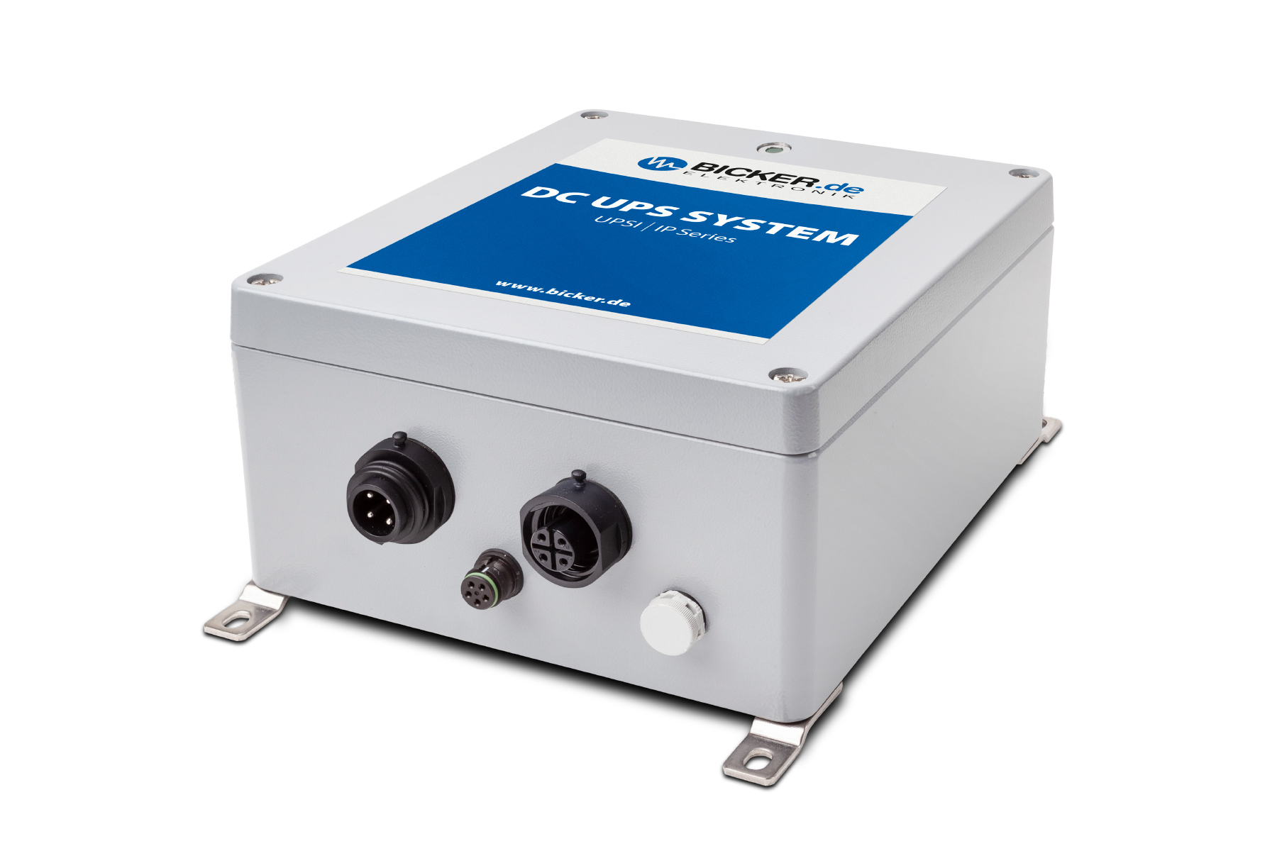 Outdoor-DC-USV mit LiFePO4-Batterie