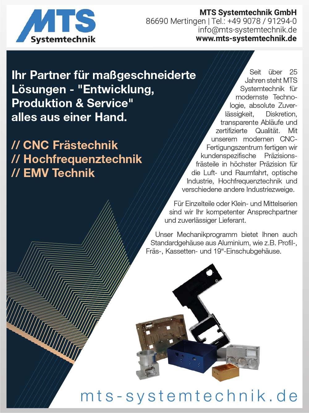 Produktübersicht – MTS Systemtechnik GmbH