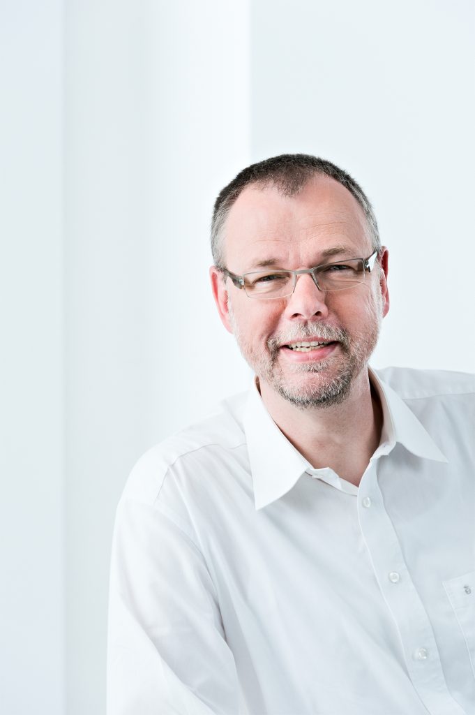 Dr. Josef Papenfort, Produktmanager TwinCAT
