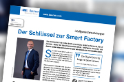 Baumer: Der Schlüssel zur Smart Factory