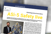 Bihl+Wiedemann: Erste I/O-Module für ASi-5 Safety